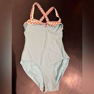 Eleve Leotard "Cute as a Button"
